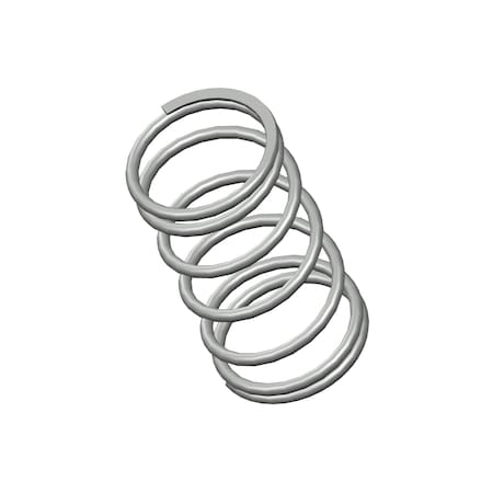 Approved Vendor Compression Spring, O= .671, L= 1.25, W= .054 G009965895